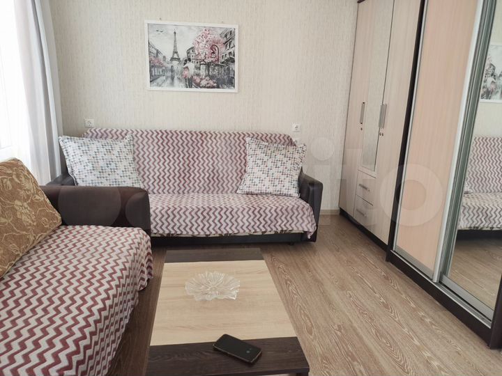 Квартира-студия, 34 м², 3/7 эт.
