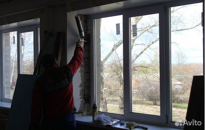 Окна за 7 дней