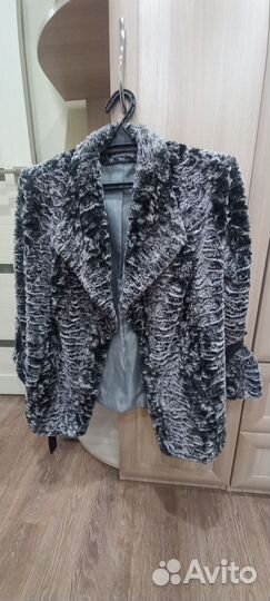 Куртка меховая