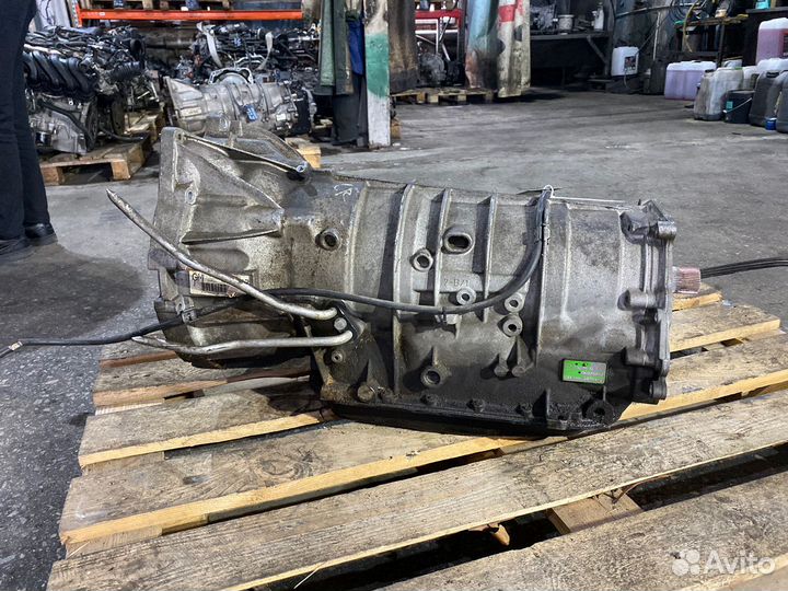 АКПП 6L45 6ст. BMW X3 306S3 E83