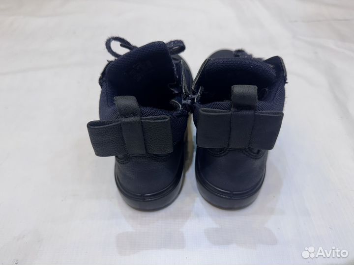 Ботинки деми Ecco Gore Tex,30 р