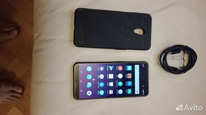 Meizu M6s, 3/64 ГБ