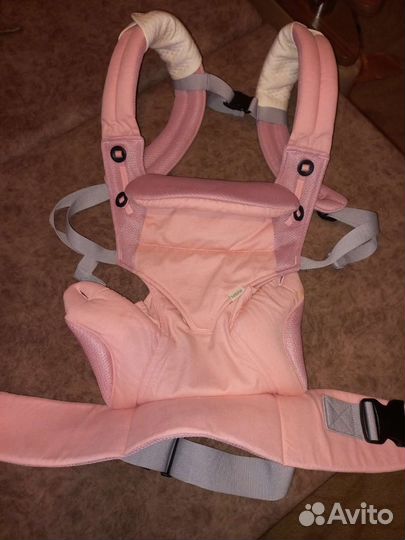 Эрго-рюкзак