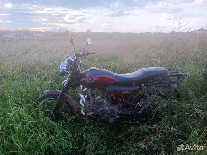 Альфа gs 110