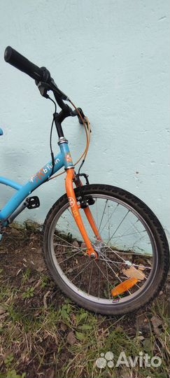 Велосипед подростковый для девочки б/у
