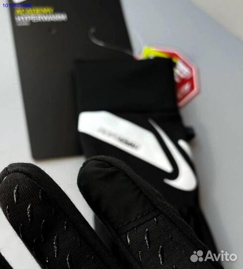 Перчатки Nike Hyperwarm Drill