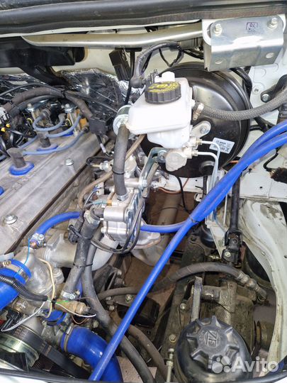 ГАЗ ГАЗель 3302 2.9 МТ, 2018, 5 000 км