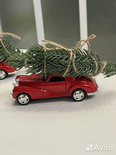 Декор новогодний