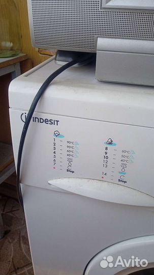 Стиральная машина на запчасти