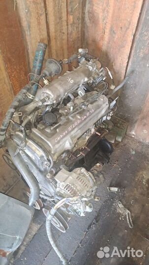 Двигатель toyota 3sfe