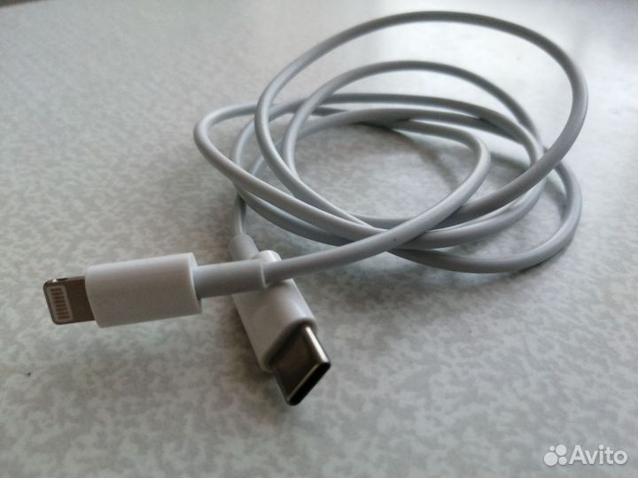 Кабель Apple Type-C lightning
