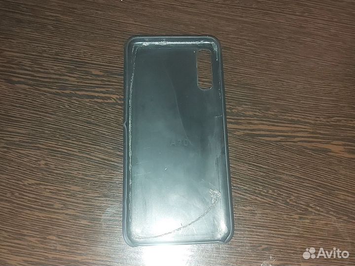 Чехол на samsungA70