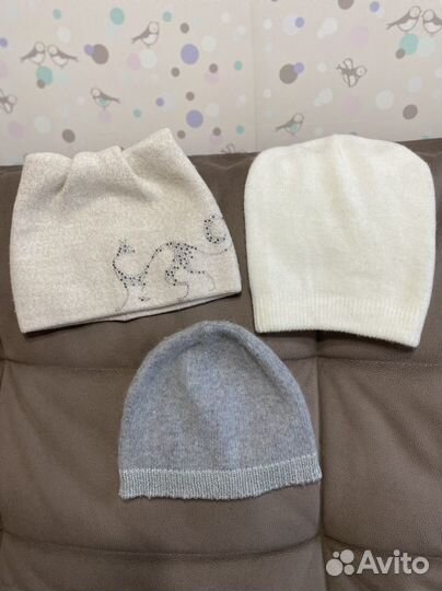 Шапка женские большой выбор