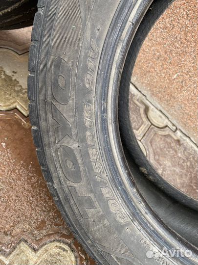 Toyo Proxes CF2 205/55 R16 91V