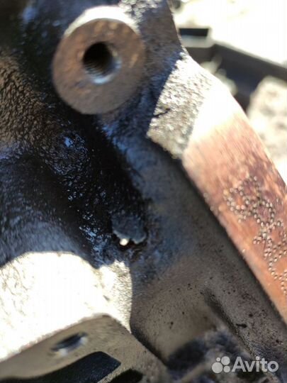 BPW на Audi 2.0TDI, контрактный