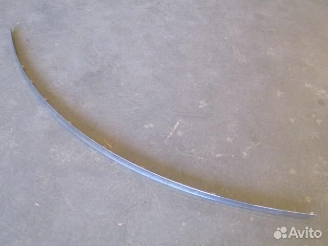 Накладка крышки багажника Mercedes-Benz S-Class