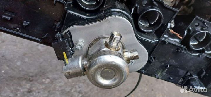 Тнвд BMW 3 E90/E91/E92/E93 2010