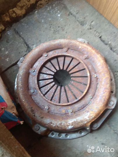 Корзина сцепления, диск сцепления