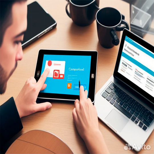 Создание/техподдержка/доработка сайтов