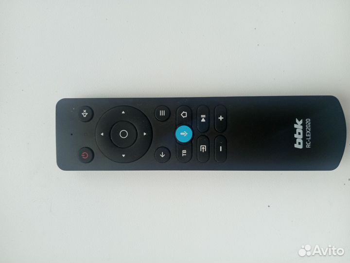 Пульты ду для телевизора bbk