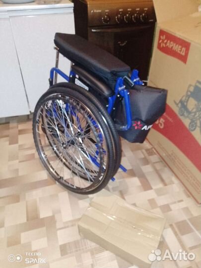Инвалидная коляска