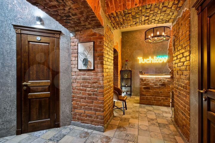 Действующий ресторан и отель в собственность,700м2