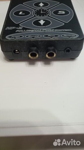 Hurricane power HP-2 блок управления для тату