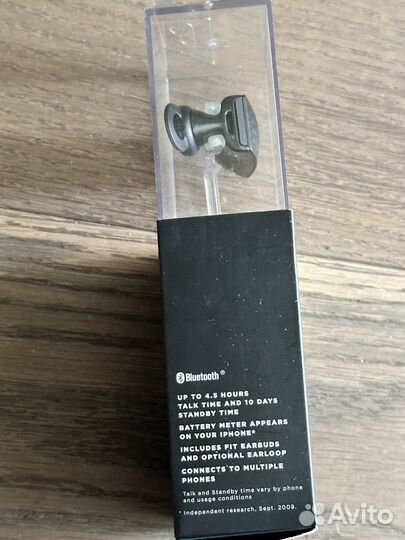 Bluetooth гарнитура для телефона и для iPhone