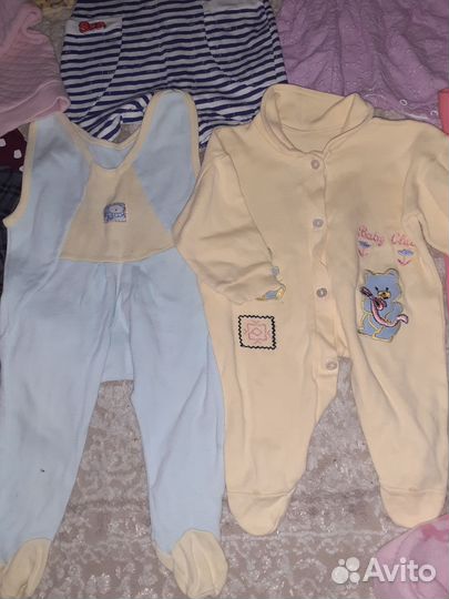 Комбинезончики