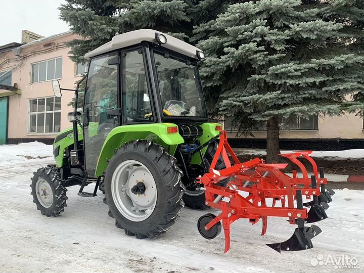 Культиватор Wirax 3-рядный с рабочей шириной 1,5 m​, 2024