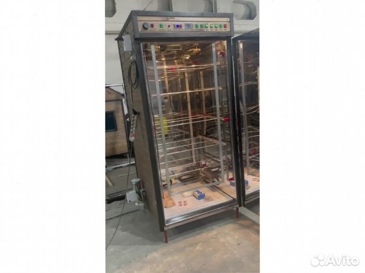 Коптильня для дачи с электростатикой