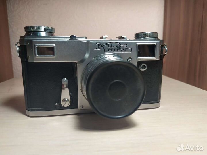 Фотоаппарат Киев 4