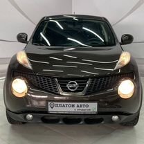 Nissan Juke 1.6 CVT, 2012, 147 754 км, с пробегом, цена 978 000 руб.