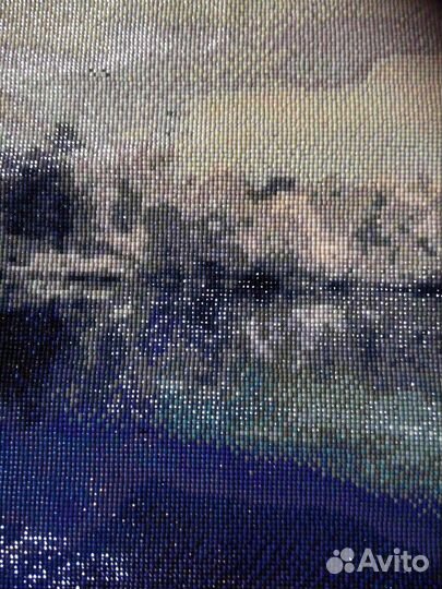 Картина.Мозайка