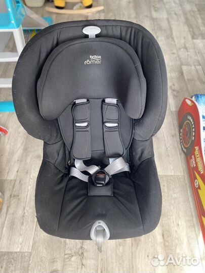 Britax roemer king ii ls
