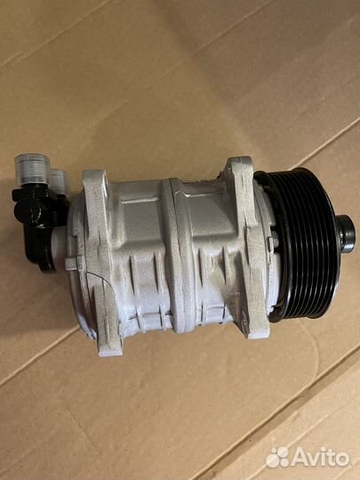 Компрессор рефрижератора qp13xd1225 термокинг