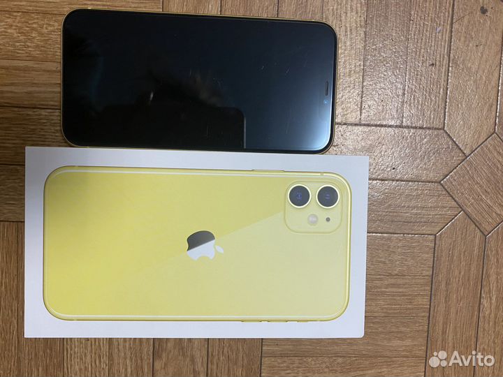 iPhone 11 64 gb