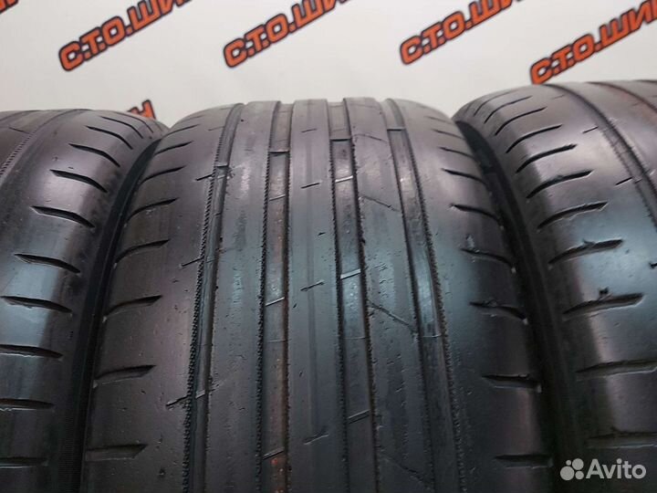 Nokian Tyres Hakka Black 2 225/55 R17 101Y