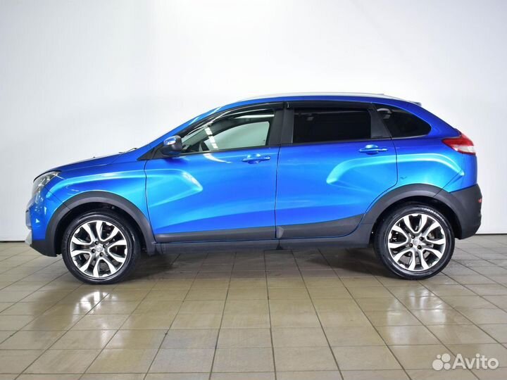 LADA XRAY 1.8 МТ, 2020, 176 081 км