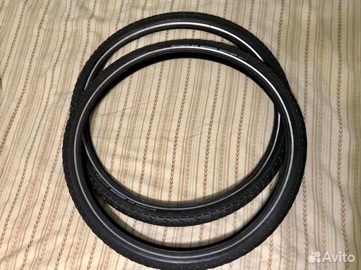 Schwalbe Marathon Winter Plus 700x35c, 26x2,0