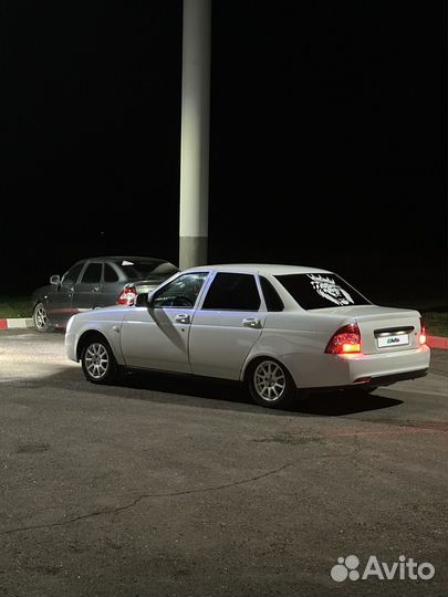 LADA Priora 1.6 МТ, 2011, 197 000 км