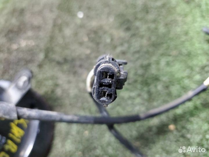 Фонарь противотуманный птф задний левый Ssangyong