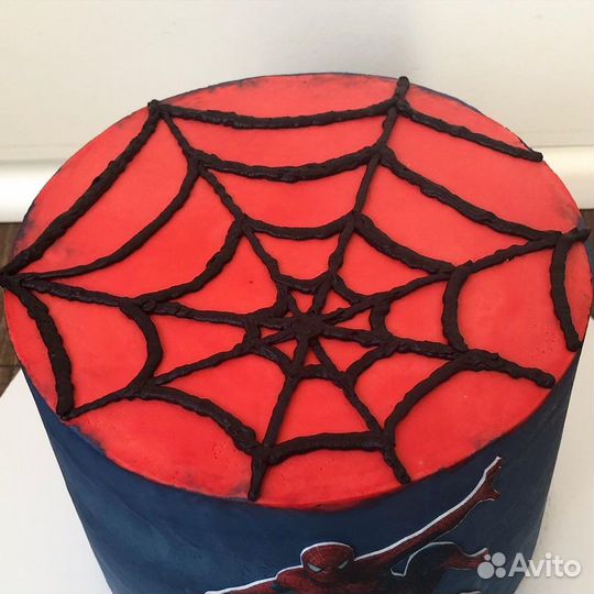 Торты на заказ для детей