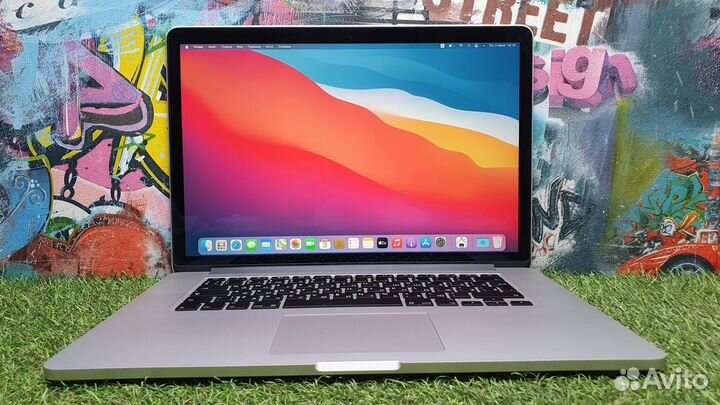 MacBook Pro Retina 15 2014 i7/16Gb/GT 750M 2Gb/A13