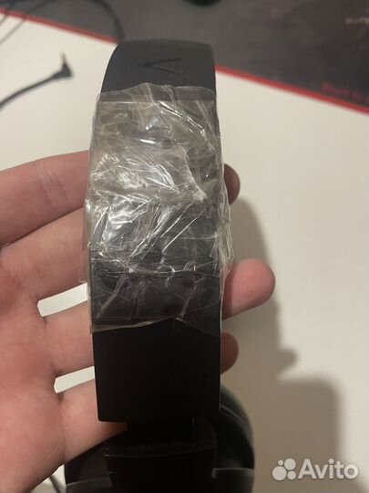 Наушники Razer kraken x lite немного раненные