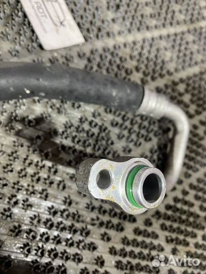 Трубка кондиционера Hyundai Matrix 1.6 G4ED