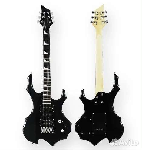 Электрогитара 24 лада