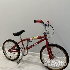 Supreme bike shop bmx