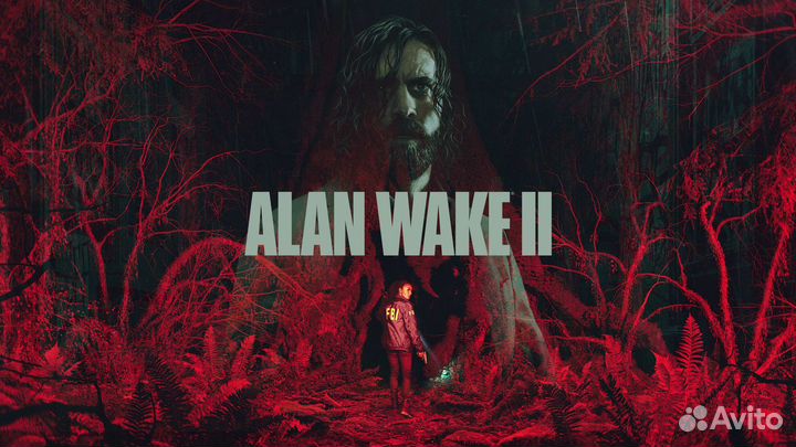 Alan wake 2 ps5 Deluxe