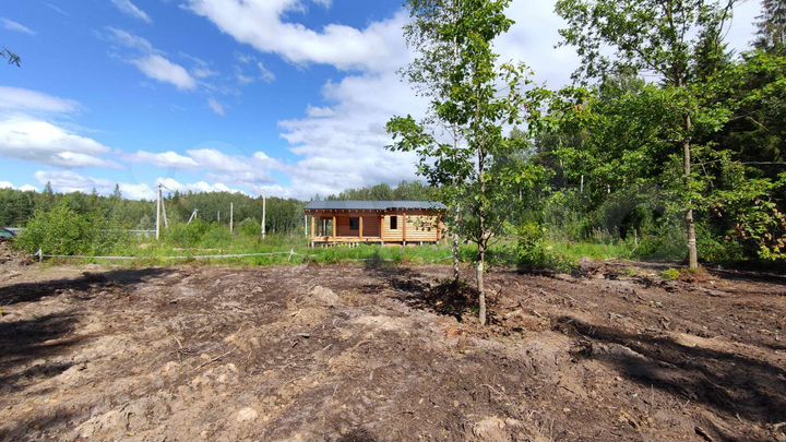 Участок 10 сот. (ИЖС)